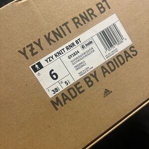 Yeezy boots